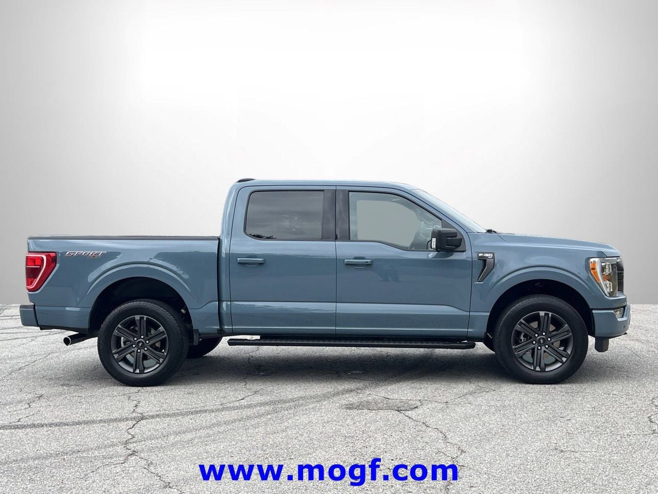 Certified 2023 Ford F150 XLT w/ Equipment Group 302A High AWD/4WD image 2