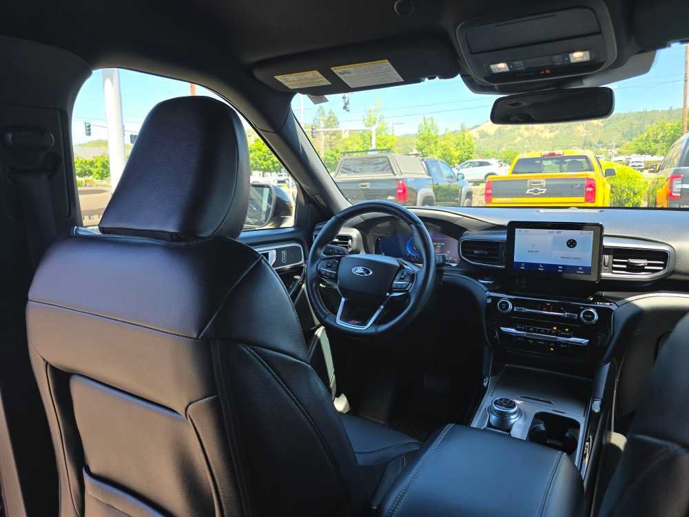 Certified 2022 Ford Explorer ST AWD/4WD image 10
