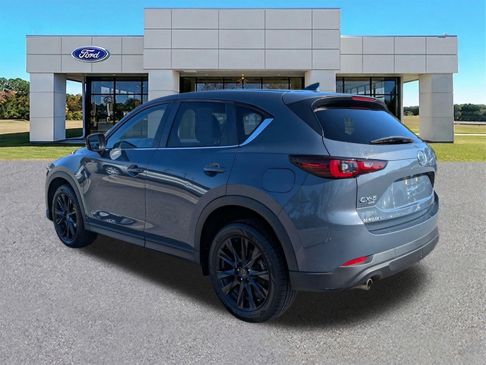 Used 2022 MAZDA CX-5 Carbon Edition AWD/4WD image 6
