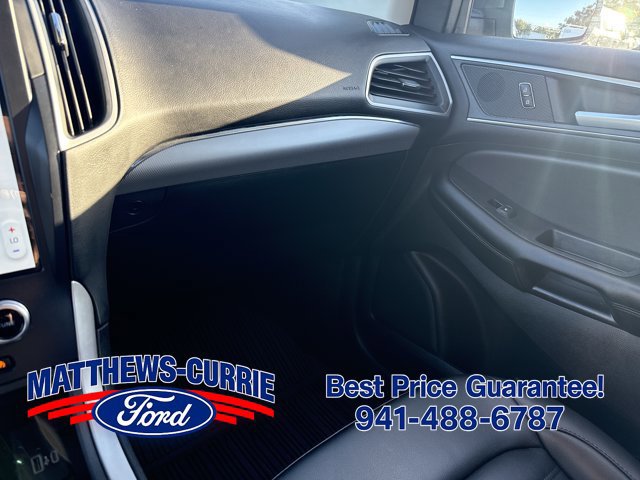 Certified 2021 Ford Edge SEL w/ Convenience Package AWD/4WD image 23