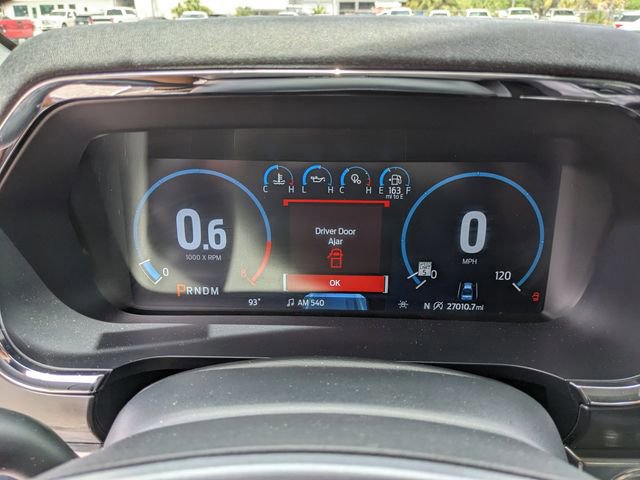 Certified 2023 Ford F150 Lariat w/ Equipment Group 502A High AWD/4WD image 34