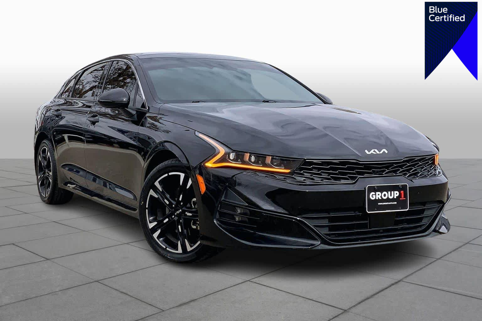 Used 2023 Kia K5 GT-Line