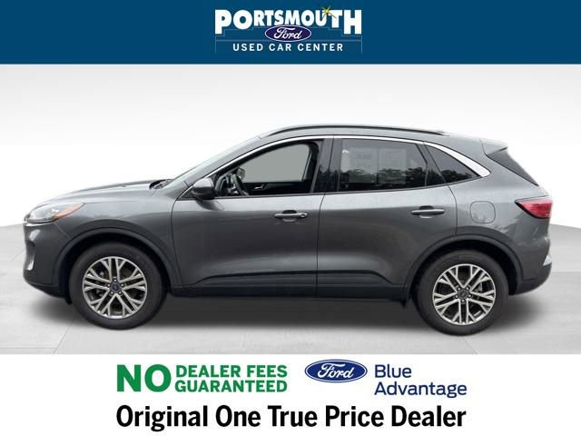 Certified 2022 Ford Escape SEL w/ Technology Package image 7