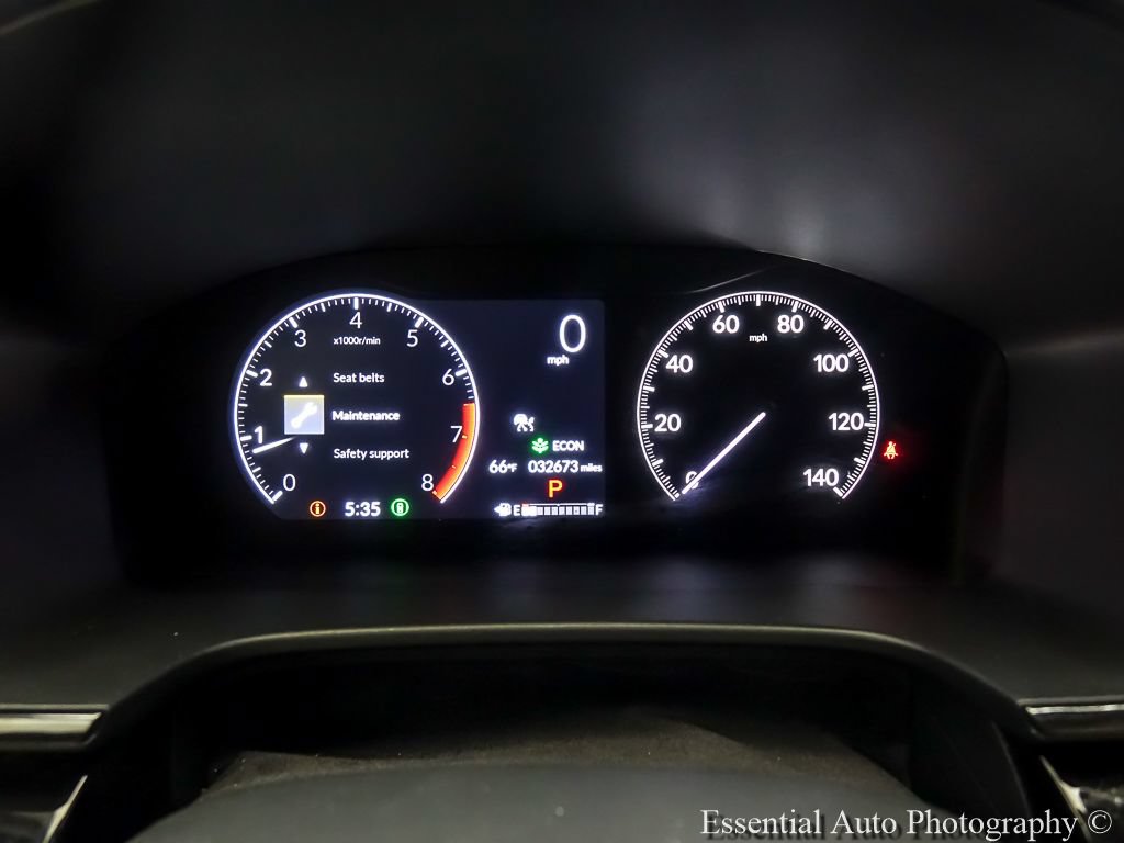 Used 2024 Honda CR-V EX-L image 4