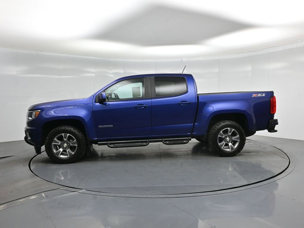 Used 2017 Chevrolet Colorado Z71 image 23