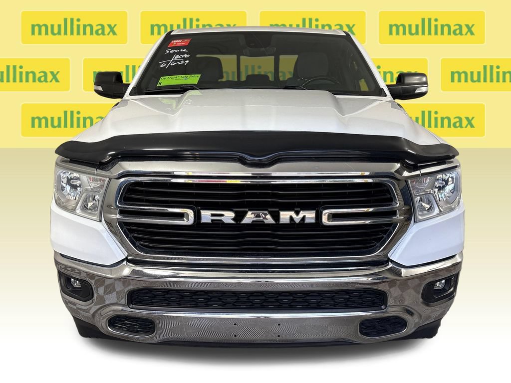 Used 2021 RAM 1500 Big Horn AWD/4WD image 15