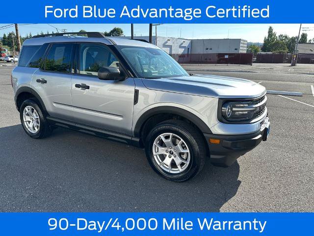 Certified 2021 Ford Bronco Sport AWD/4WD image 10