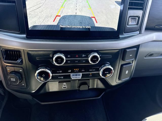 Certified 2025 Ford F150 XLT w/ Equipment Group 301A Standard AWD/4WD image 22