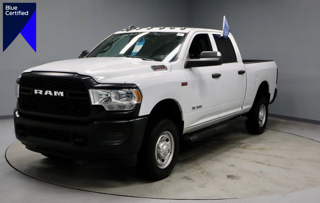 Used 2022 RAM 2500 Tradesman image 1