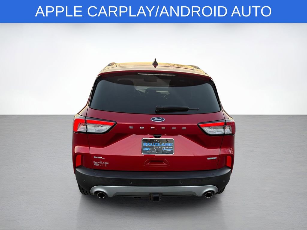 Certified 2020 Ford Escape SEL AWD/4WD image 4