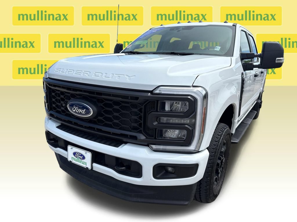 Certified 2026 Ford F350 XL w/ STX Appearance Package AWD/4WD image 10