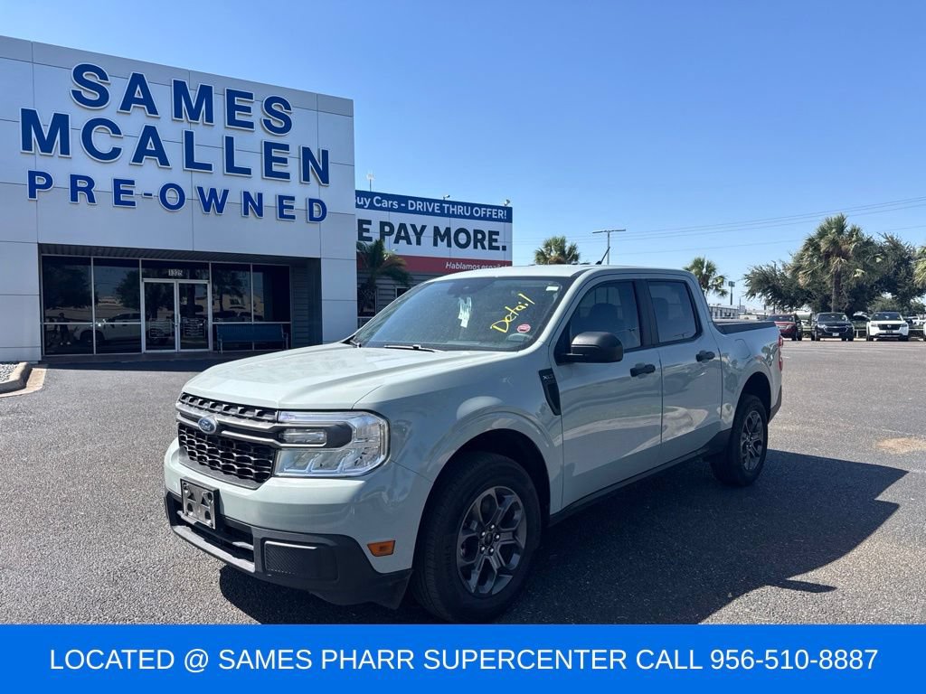 Certified 2024 Ford Maverick XLT
