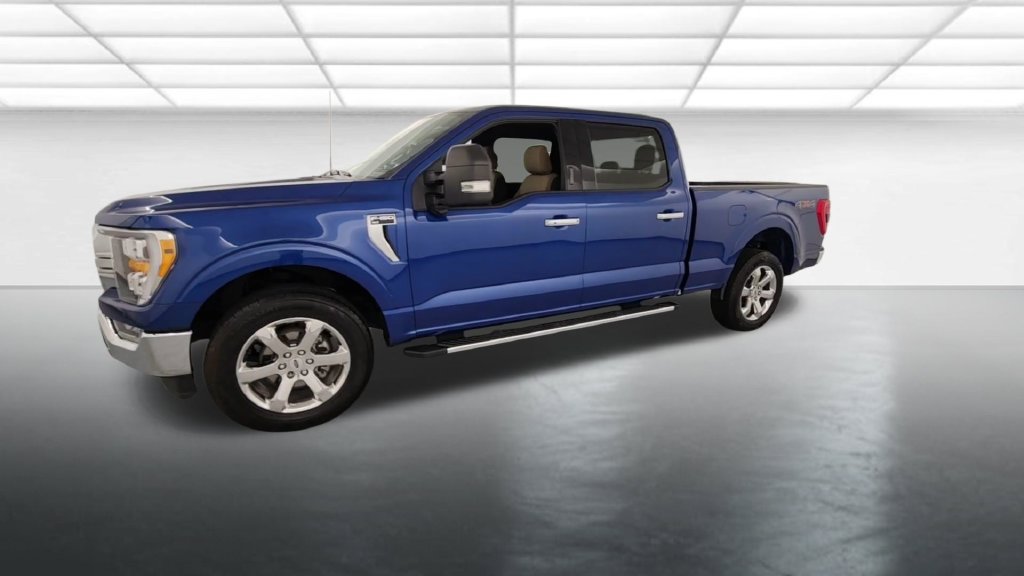 Certified 2023 Ford F150 4x4 SuperCrew image 4