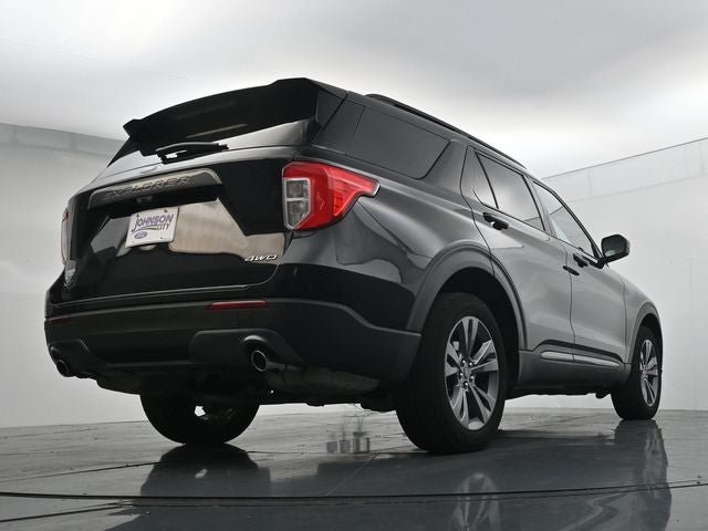 Certified 2024 Ford Explorer XLT w/ Equipment Group 202A AWD/4WD image 39