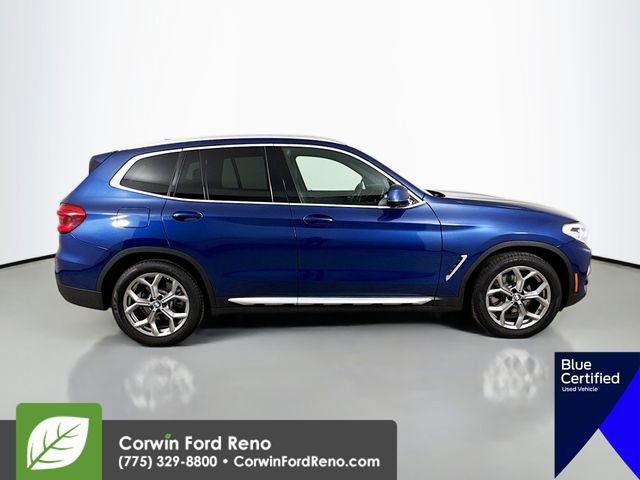 Used 2020 BMW X3 xDrive30i w/ Convenience Package image 7
