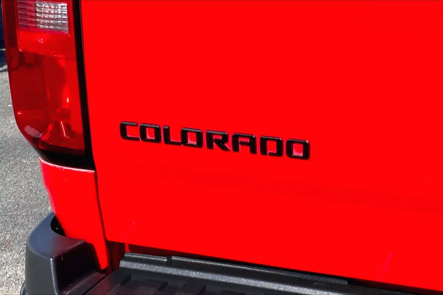 Used 2020 Chevrolet Colorado ZR2 AWD/4WD image 10