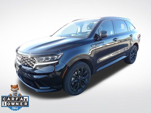 Used 2023 Kia Sorento SX image 2