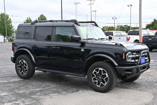 Certified 2023 Ford Bronco Outer Banks AWD/4WD image 6