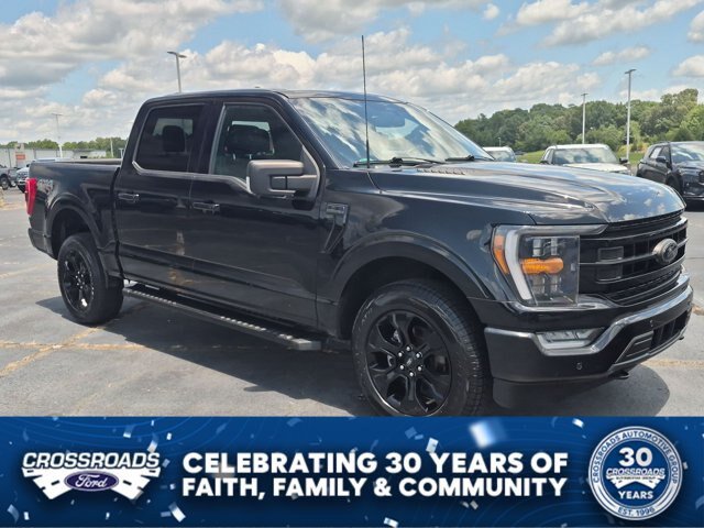 Certified 2023 Ford F150 XLT w/ Equipment Group 302A High