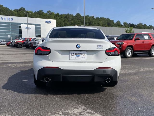 Used 2024 BMW 230i Coupe w/ Convenience Package RWD image 5