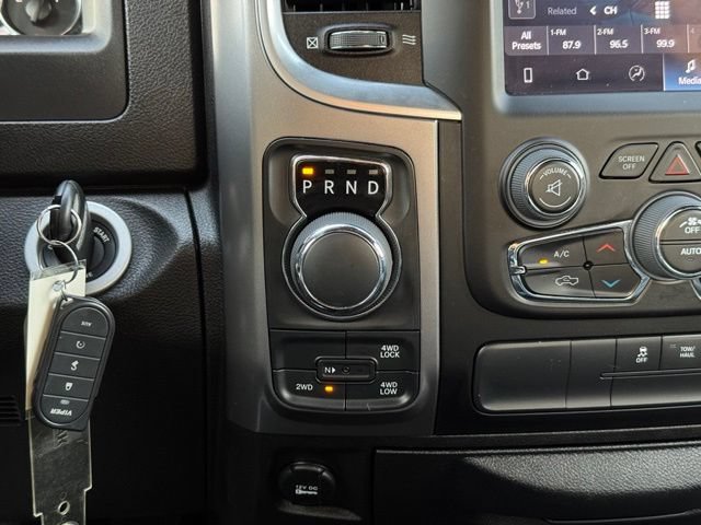 Used 2022 RAM 1500 Warlock w/ Electronics Group AWD/4WD image 14