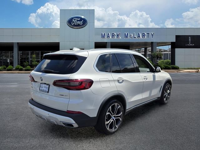 Used 2021 BMW X5 sDrive40i w/ Executive Package 2 RWD image 5