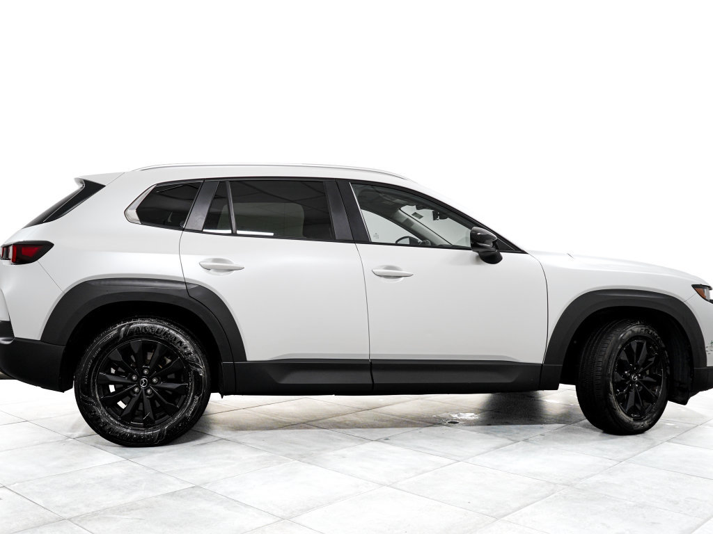 Used 2025 MAZDA CX-50 AWD 2.5 S w/ Preferred Package image 7