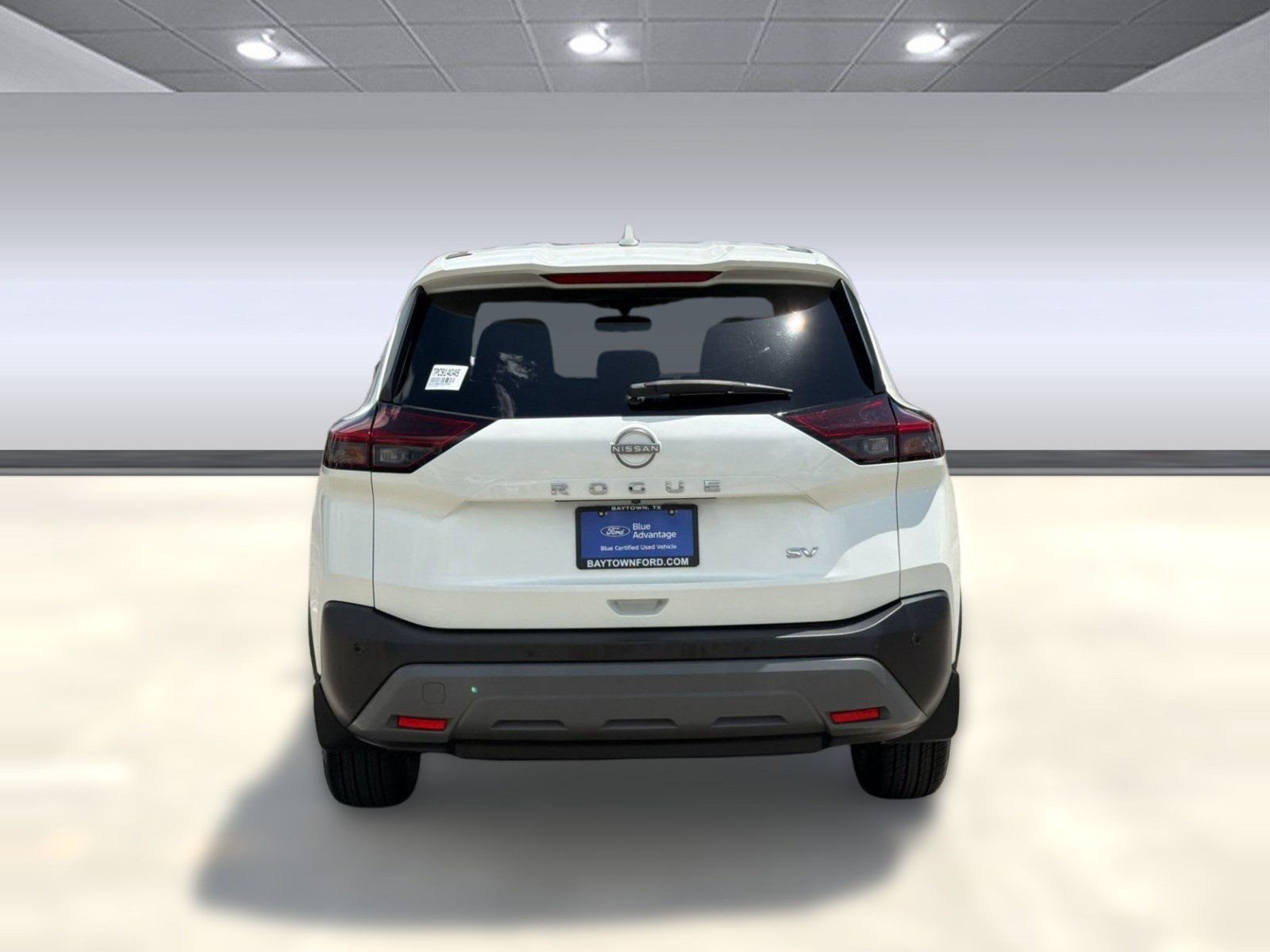 Used 2023 Nissan Rogue SV FWD image 10