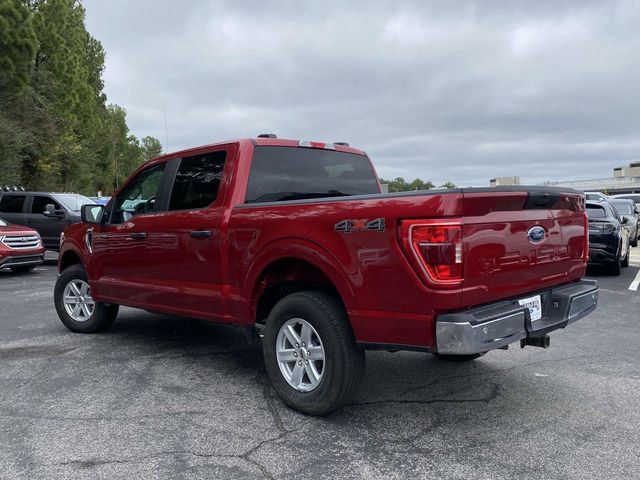 Certified 2022 Ford F150 XLT w/ Bed Utility Package image 3