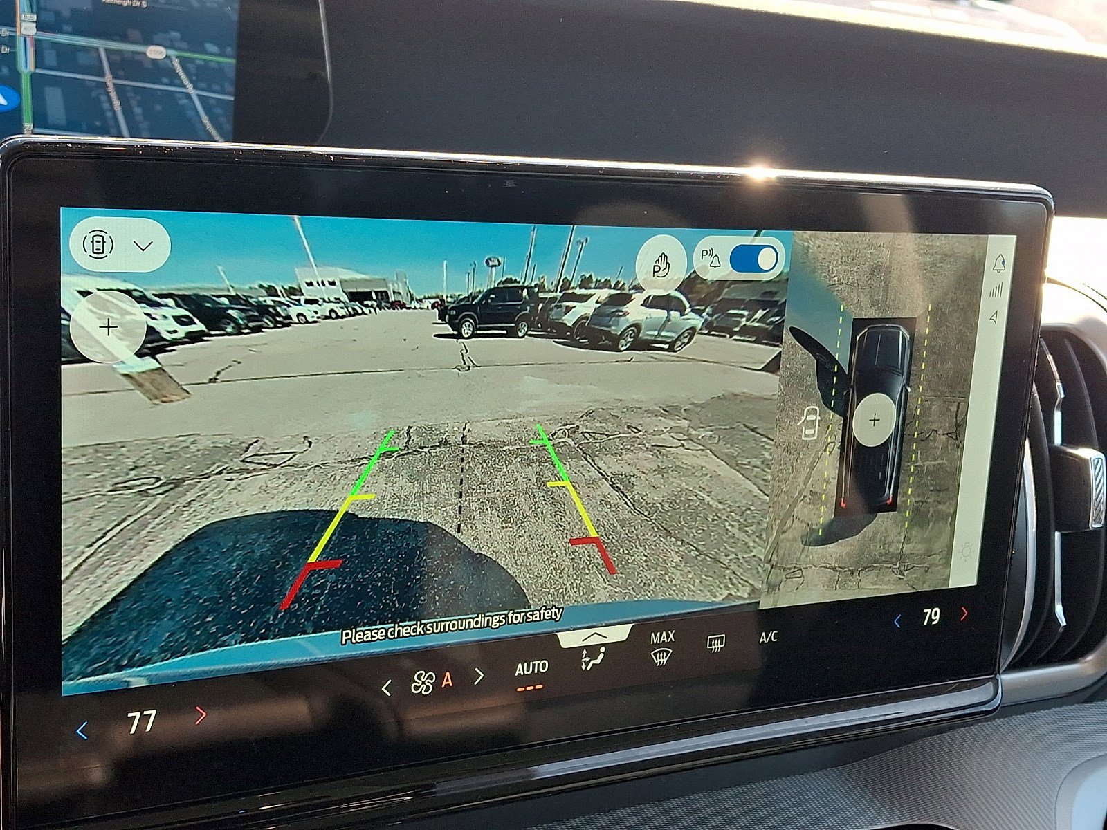 Certified 2025 Ford Expedition Max Active image 16