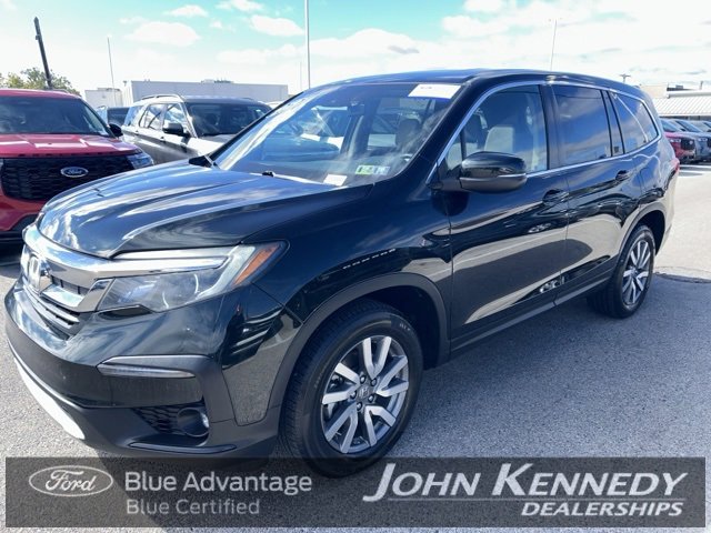 Used 2019 Honda Pilot EX-L