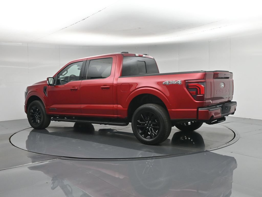 Certified 2025 Ford F150 Lariat w/ Equipment Group 502A High AWD/4WD image 7