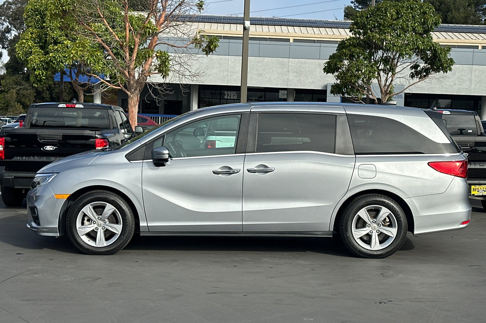 Used 2019 Honda Odyssey EX-L image 9