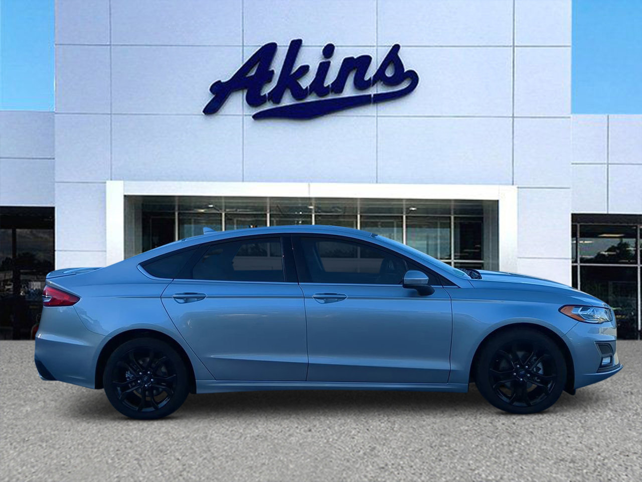 Certified 2020 Ford Fusion SE w/ Equipment Group 151A