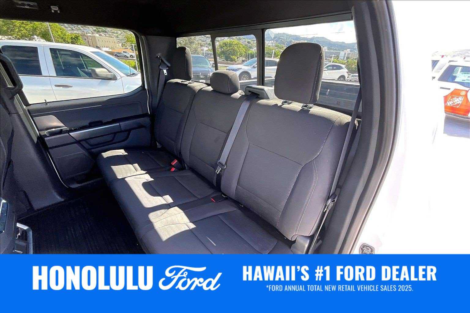 Certified 2024 Ford F150 XLT w/ Equipment Group 302A MID AWD/4WD image 29