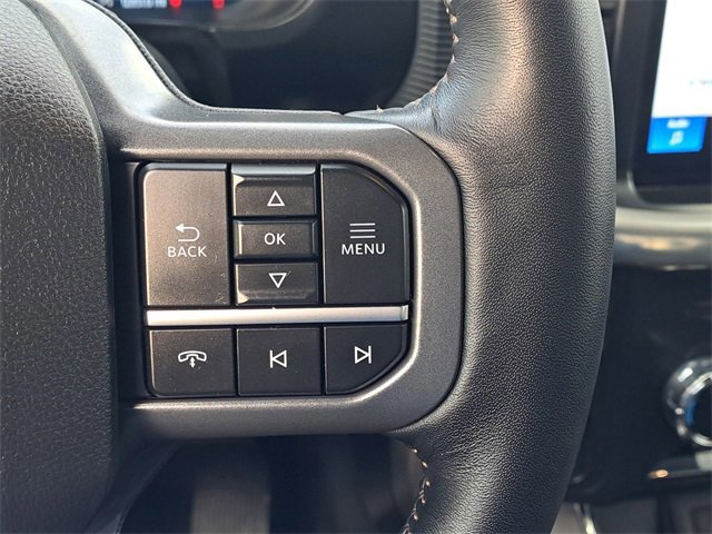 Certified 2024 Ford F150 Lariat w/ Equipment Group 502A High image 15