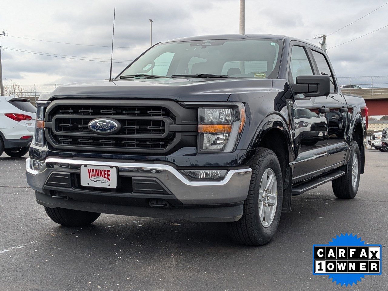 Certified 2023 Ford F150 XL w/ XL Chrome Appearance Package