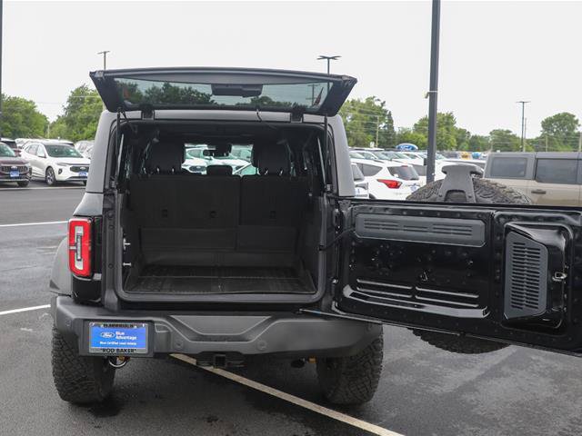Certified 2022 Ford Bronco Wildtrak AWD/4WD image 14