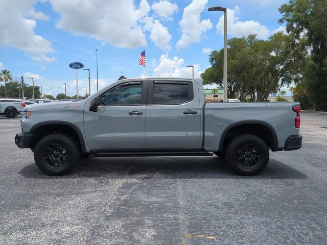 Used 2025 Chevrolet Silverado 1500 ZR2 w/ ZR2 Bison Edition AWD/4WD image 8
