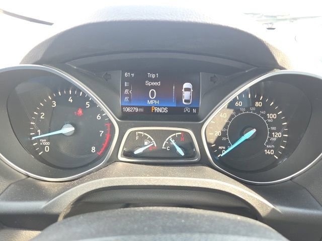 Certified 2017 Ford Escape SE image 41