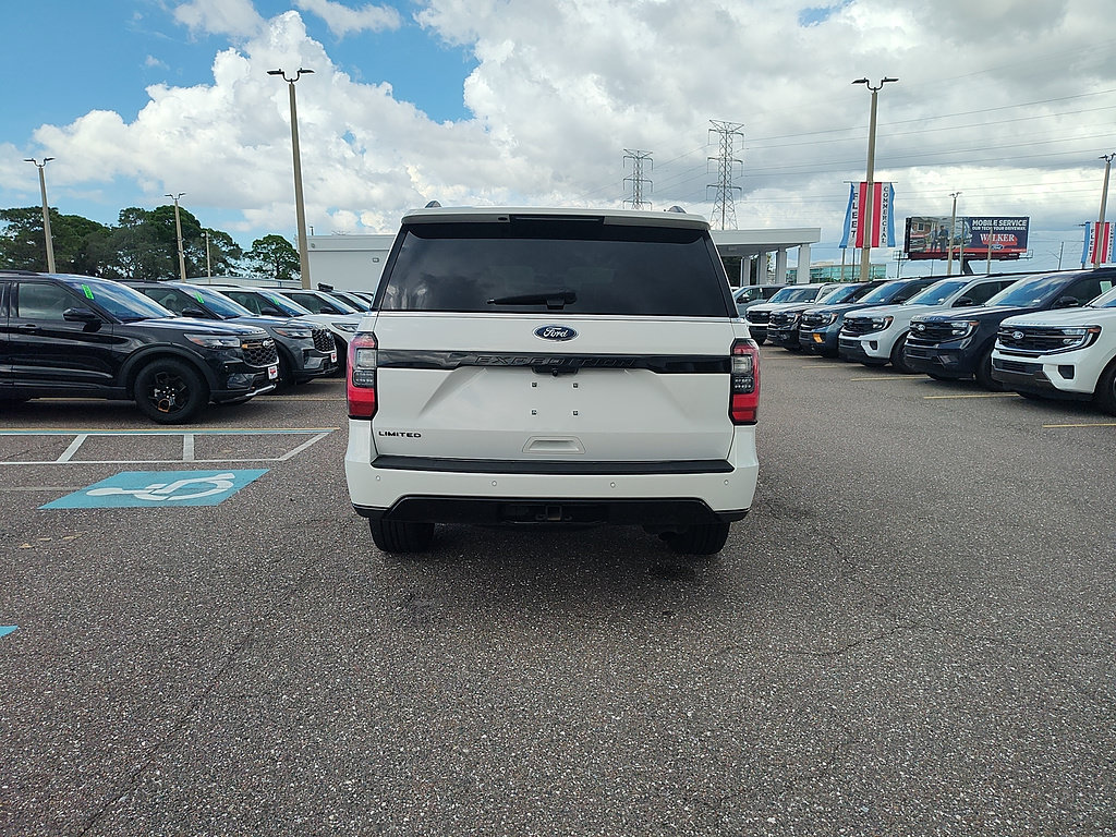 Certified 2021 Ford Expedition Limited RWD image 6