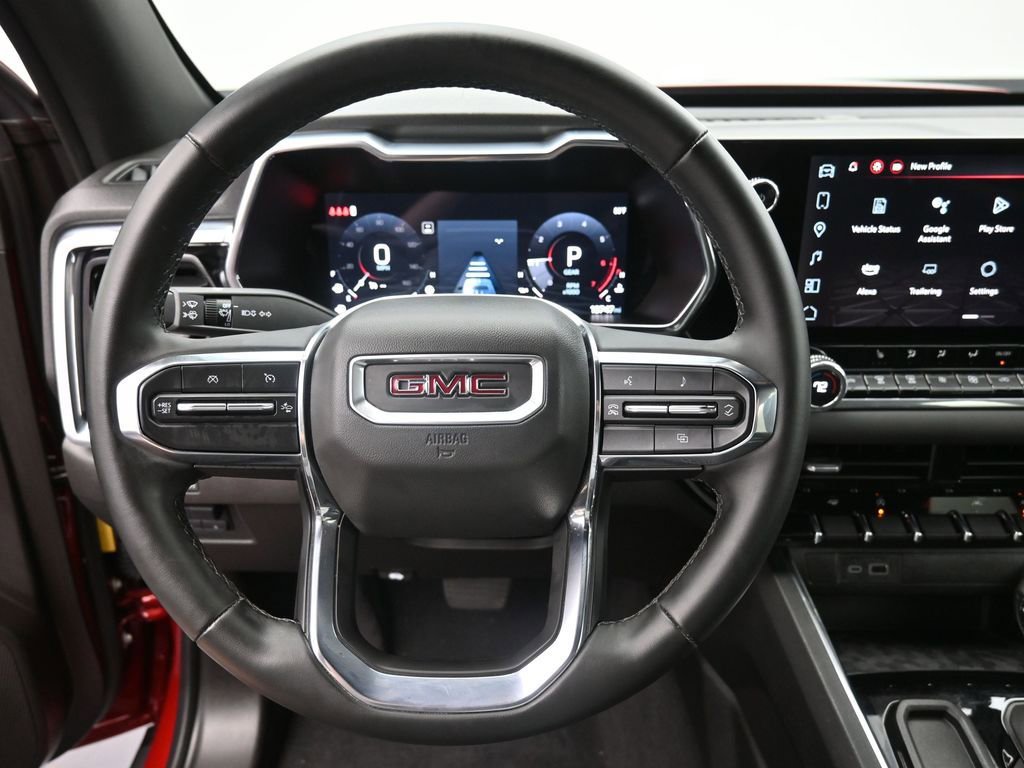 Used 2024 GMC Canyon Elevation w/ Convenience Package image 26