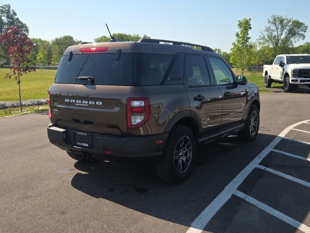 Certified 2022 Ford Bronco Sport Big Bend w/ Convenience Package AWD/4WD image 8