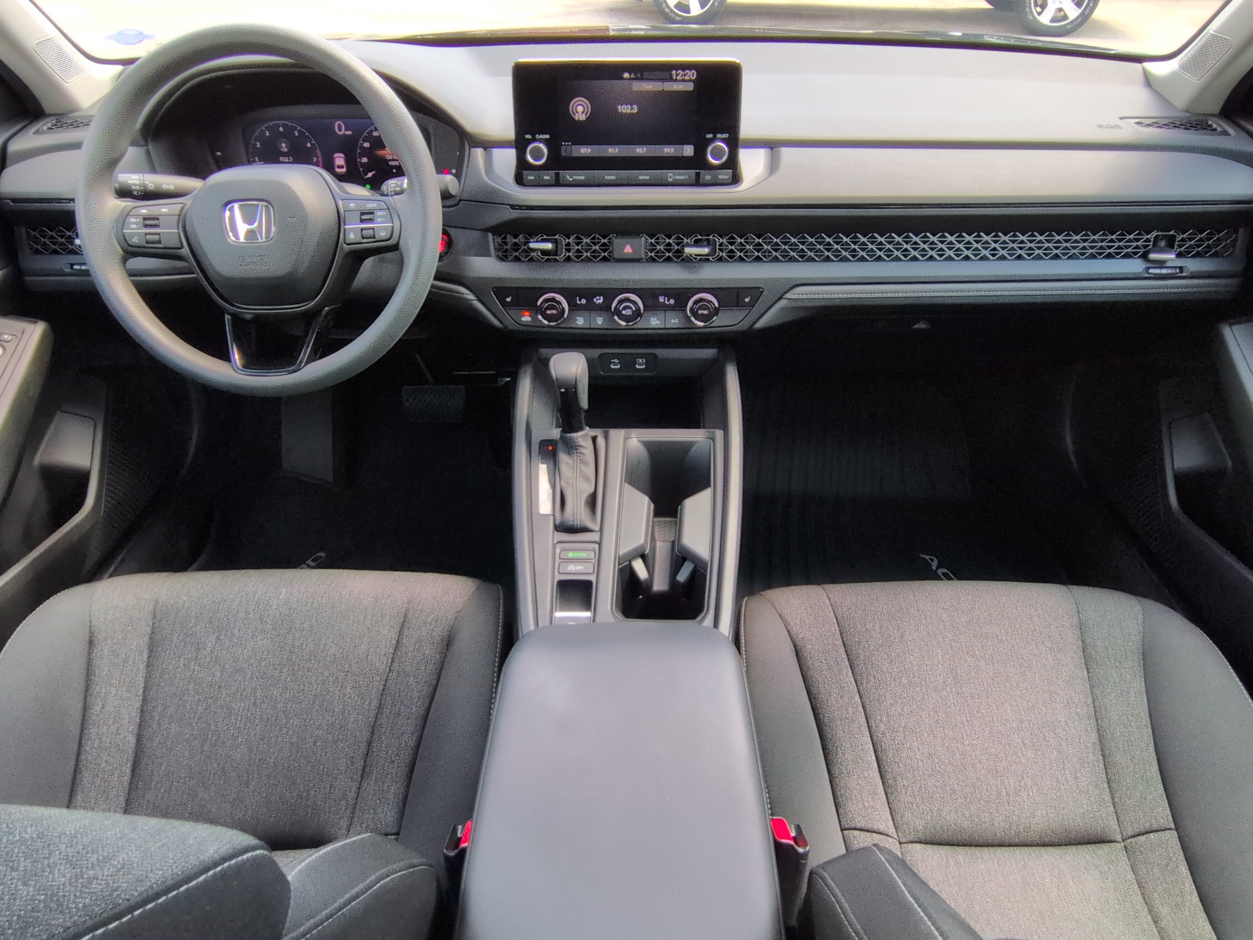 Used 2024 Honda Accord EX image 12