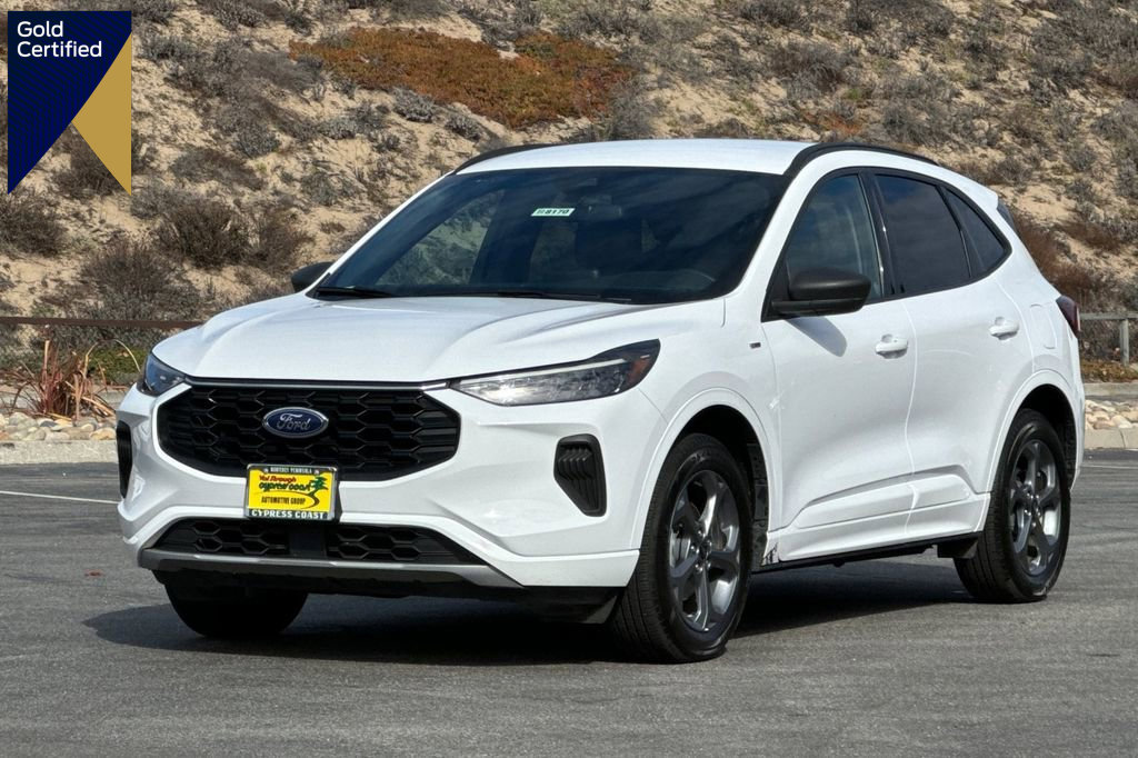 Certified 2023 Ford Escape ST-Line