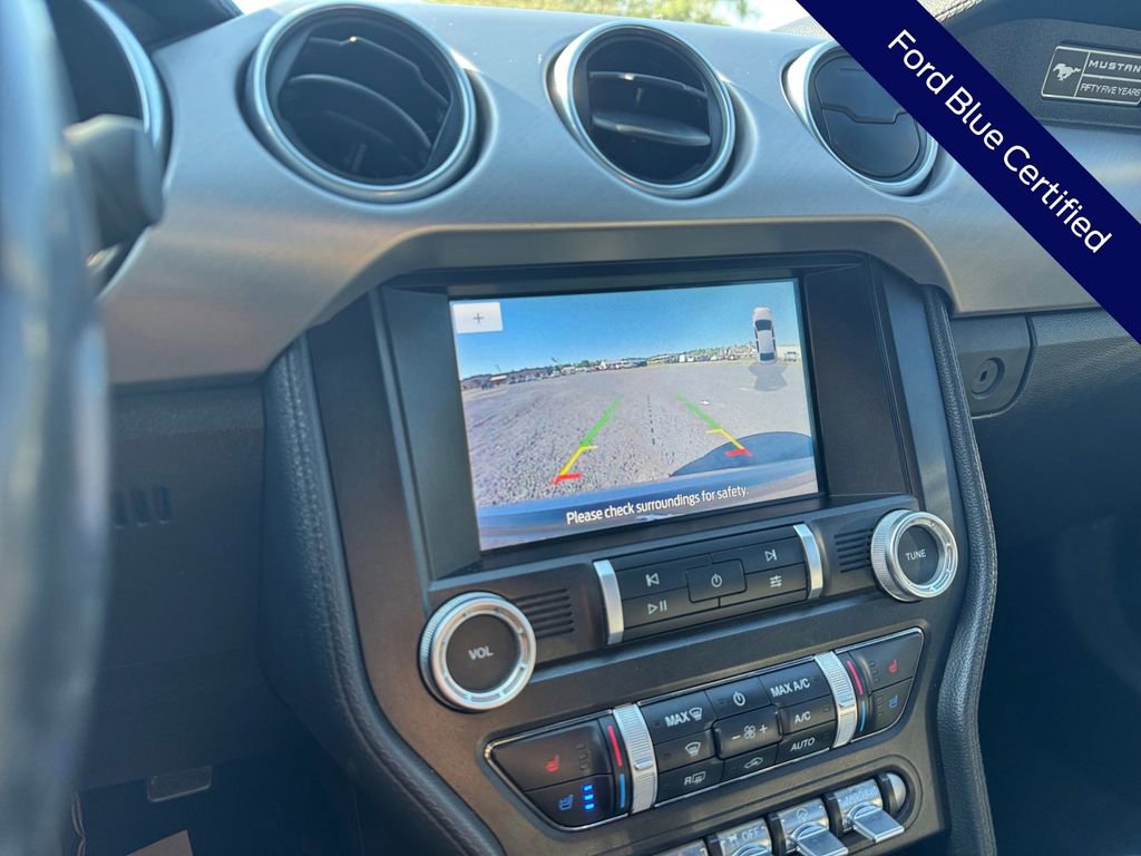 Certified 2020 Ford Mustang Premium RWD image 35