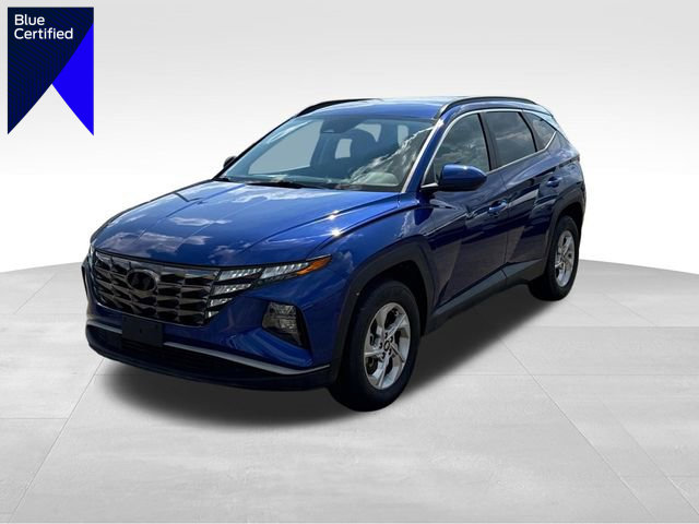 Used 2024 Hyundai Tucson SEL AWD/4WD image 1