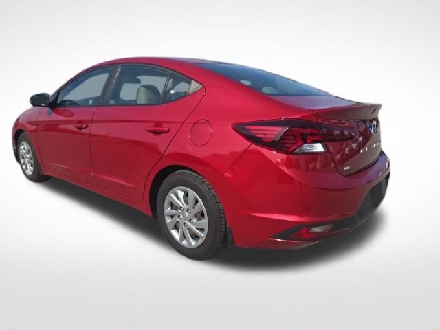 Used 2020 Hyundai Elantra SE FWD image 4