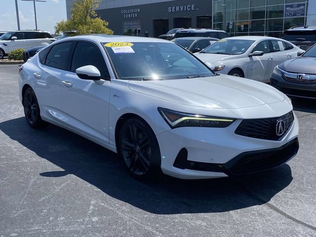 Used 2023 Acura Integra A-Spec w/ Technology Package