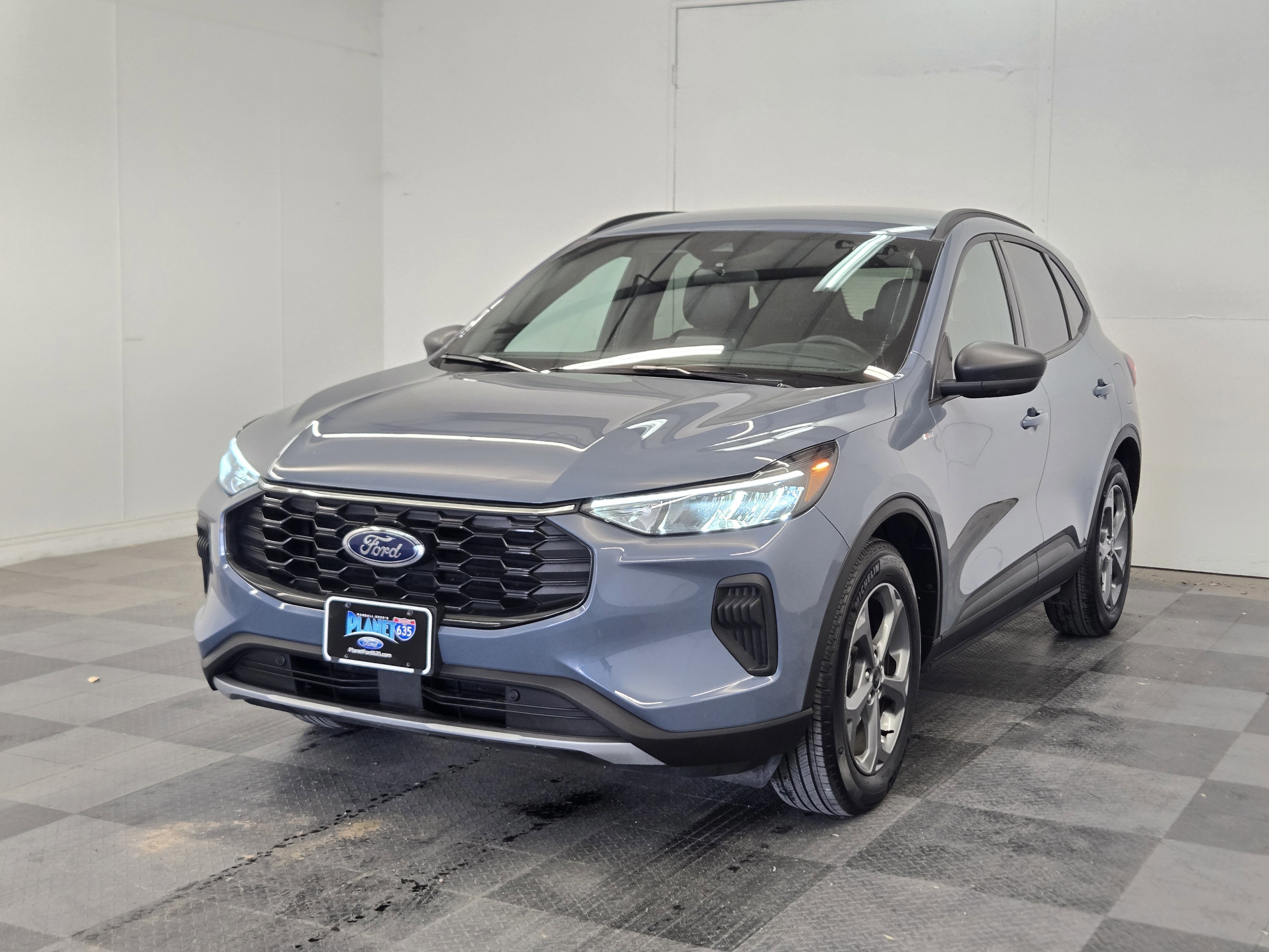 Certified 2025 Ford Escape ST-Line